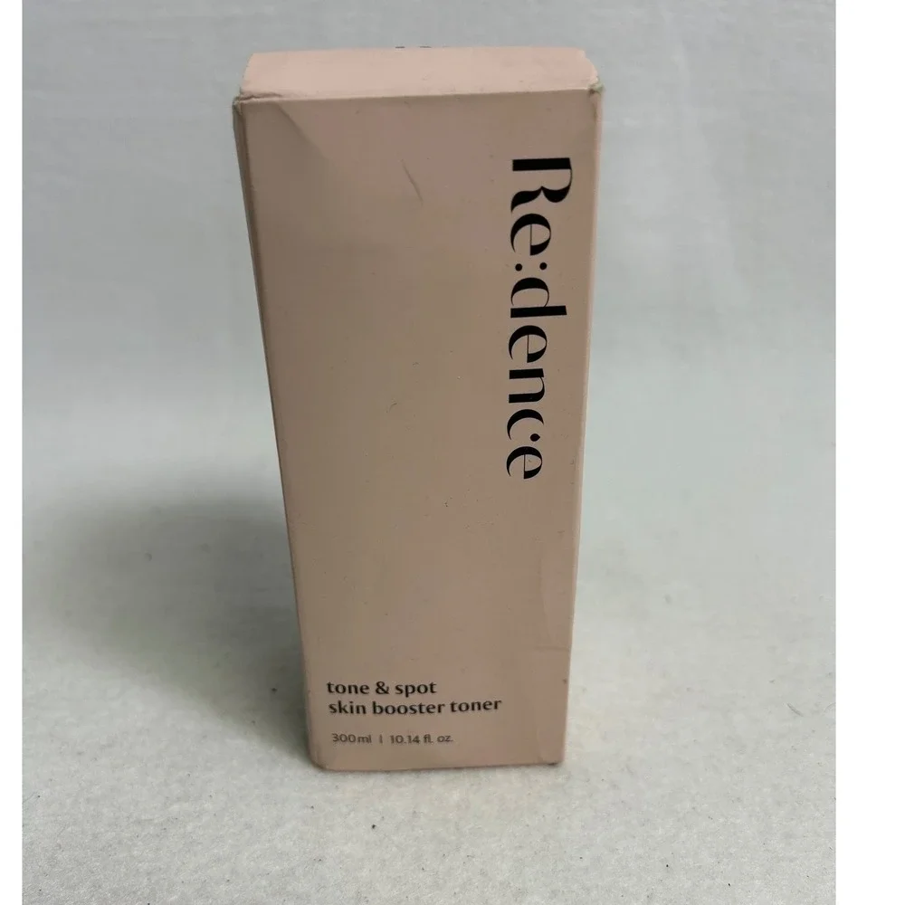 K-Beauty Redence‎ Unisex 300ml Pink Tone & Spot Skin Booster Toner Brightening